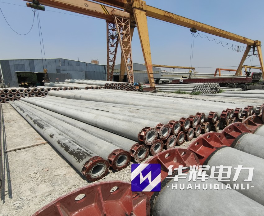 盐边21米水泥电线杆