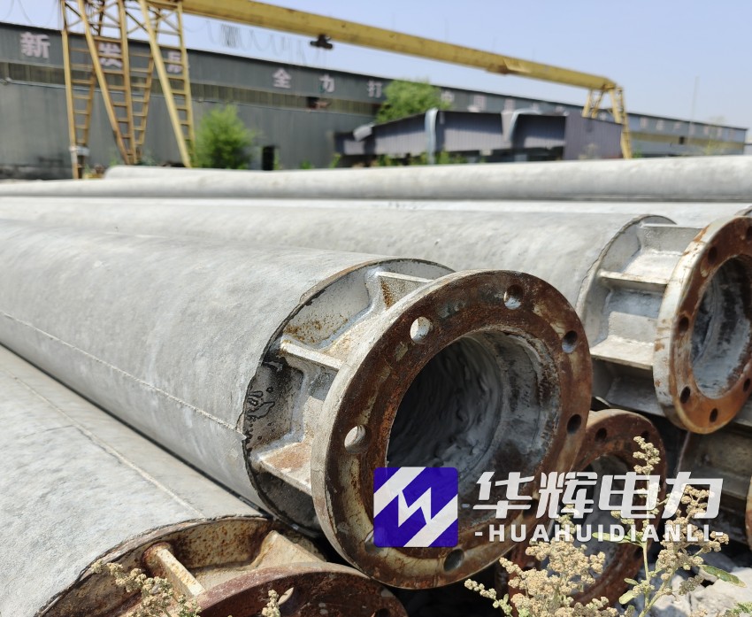 盐边18米水泥电线杆